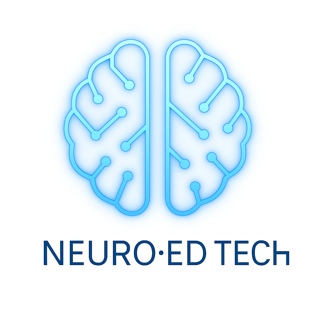NeuroEd Tech logo